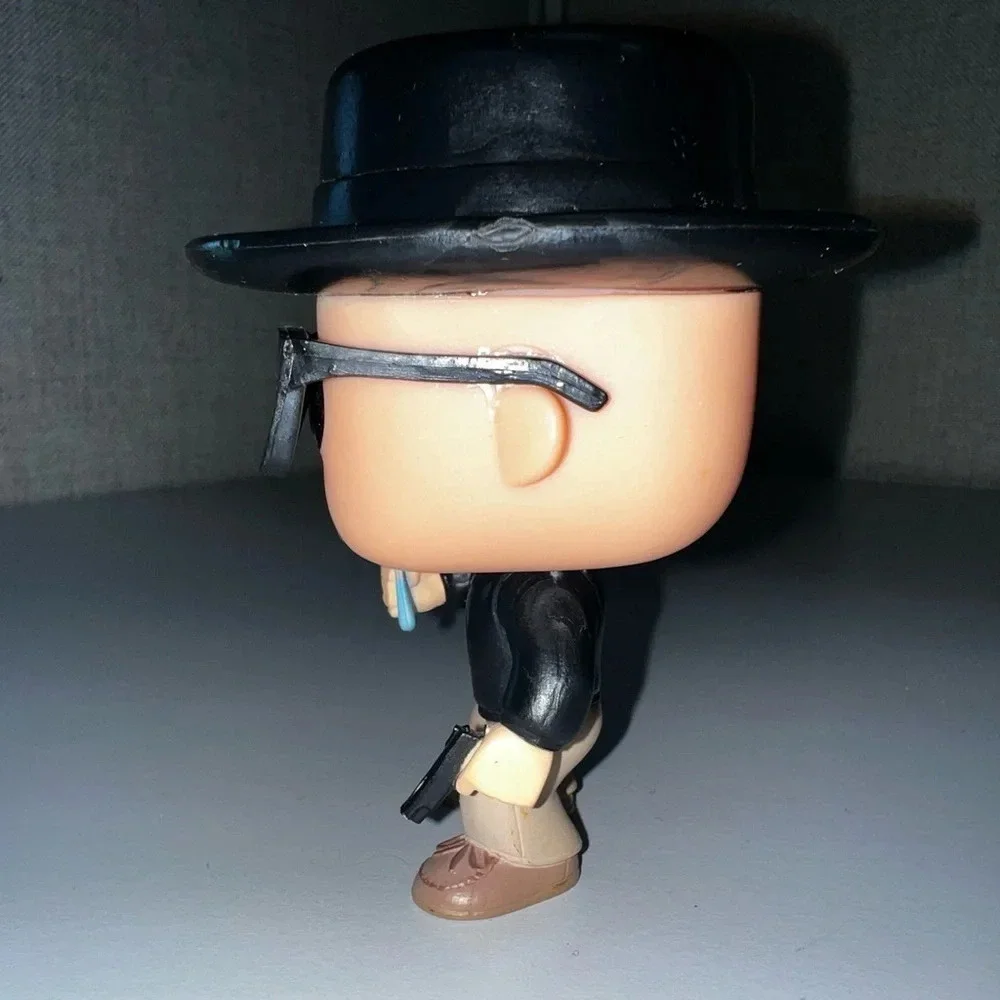 Funko Pop! Heisenberg - Breaking Bad Vaulted / Retired Figure *no box*